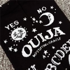 Cradle Of Goth Ouija Socks 5 Cradle Of Goth Ouija Socks