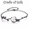 Cradle Of Goth Sorceress's Crystal Bracelet BRACELETS