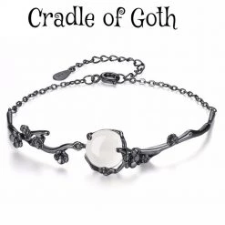 Cradle Of Goth Sorceress's Crystal Bracelet BRACELETS