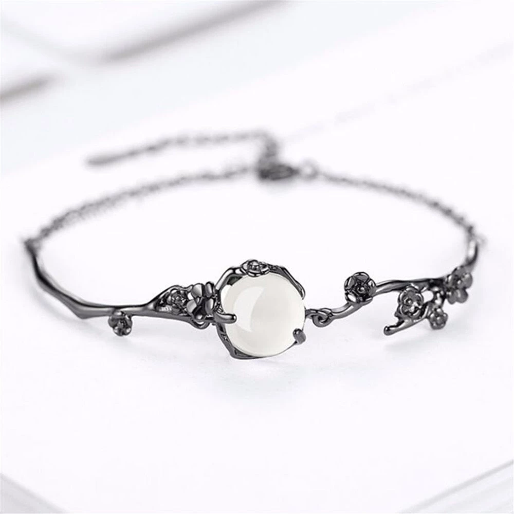 Cradle Of Goth Sorceress's Crystal Bracelet BRACELETS 3 Cradle Of Goth Sorceress's Crystal Bracelet BRACELETS