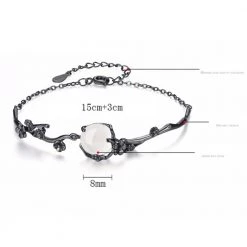 Cradle Of Goth Sorceress's Crystal Bracelet BRACELETS