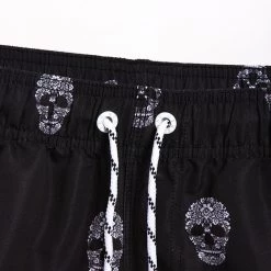 Cradle Of Goth GOTH SWIMWEAR Skulls Swimsuit