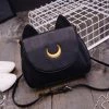 Cradle Of Goth BAGS Moon Purse (Handmade & Vegan)