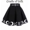 Cradle Of Goth SKIRTS Witchcraft Skirt