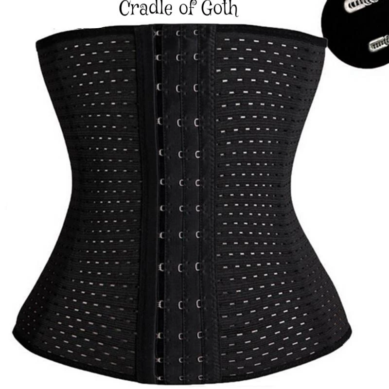 Cradle Of Goth LINGERIE Gothic Beauty Corset (plus Size Available) 1 Cradle Of Goth LINGERIE Gothic Beauty Corset (plus Size Available)