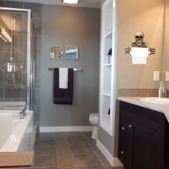 Cradle Of Goth BATH The Death Grip Toilet Paper Holder