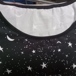 Cradle Of Goth Enchanted Sky T-shirt