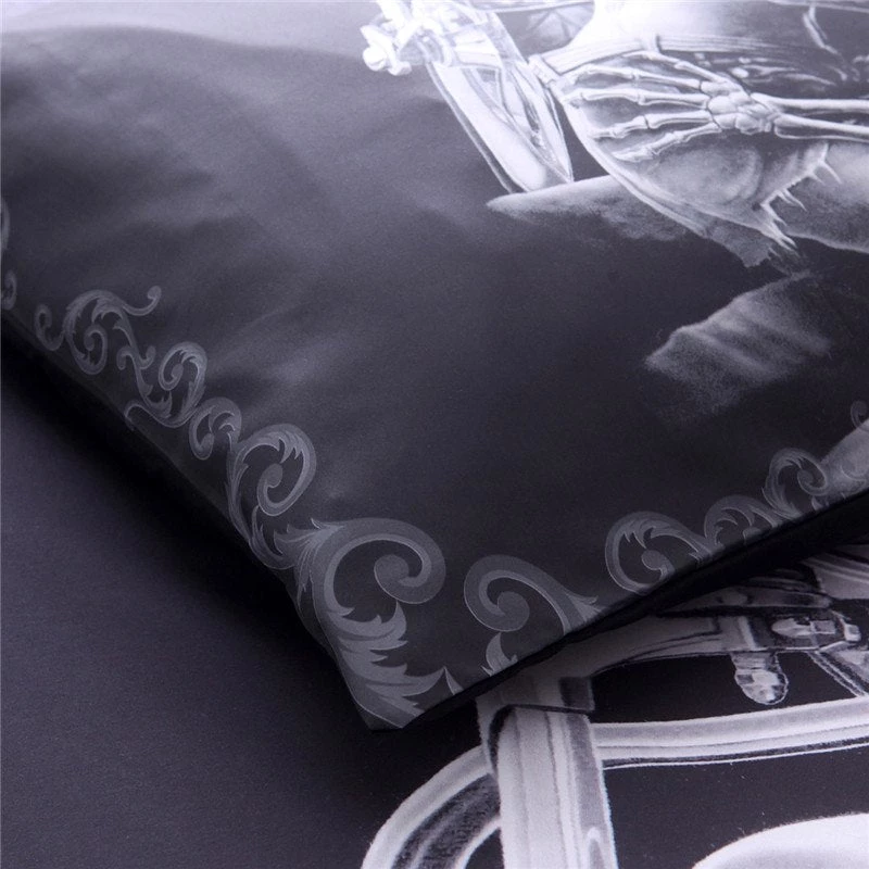 Cradle Of Goth BEDROOM Death's Kiss Sheets 5 Cradle Of Goth BEDROOM Death's Kiss Sheets