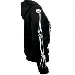 Cradle Of Goth Skeleton Hoodie (plus Size Available) 13 Cradle Of Goth Skeleton Hoodie (plus Size Available)