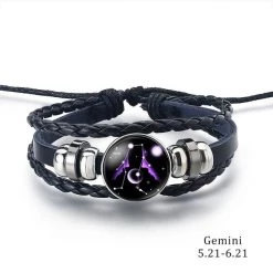 Cradle Of Goth Constellation Bracelet BRACELETS