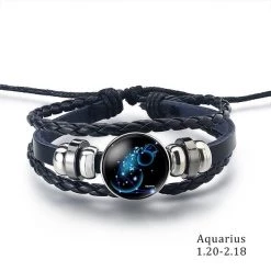 Cradle Of Goth Constellation Bracelet BRACELETS