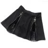 Cradle Of Goth Lace Skirt