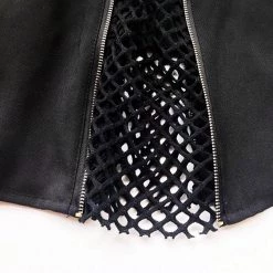 Cradle Of Goth Lace Skirt 10 Cradle Of Goth Lace Skirt