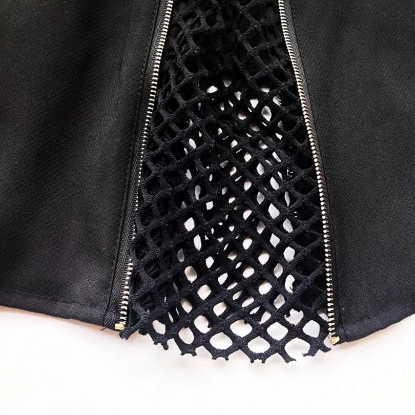 Cradle Of Goth Lace Skirt 5 Cradle Of Goth Lace Skirt