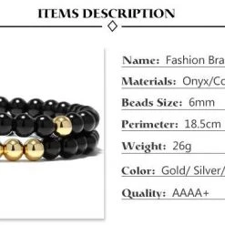 Cradle Of Goth BRACELETS Death Charm Bracelet