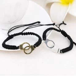 Cradle Of Goth Handcuffs Bracelet BRACELETS