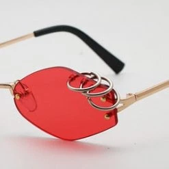 Cradle Of Goth Iron Rings Sunglasses 5 Cradle Of Goth Iron Rings Sunglasses