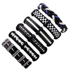 Cradle Of Goth 5 Piece Bracelet 15 Cradle Of Goth 5 Piece Bracelet