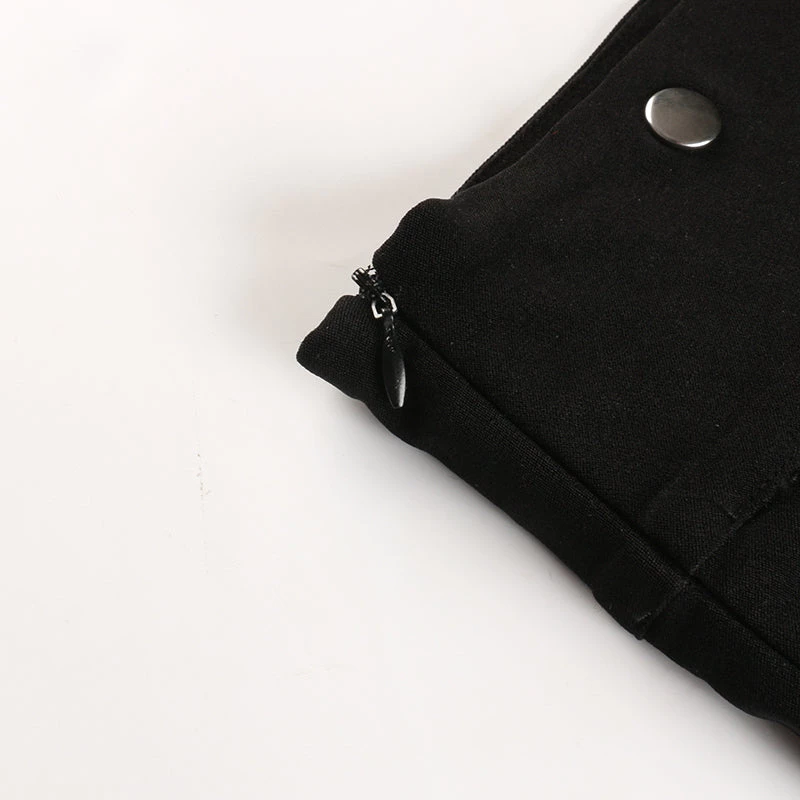 Cradle Of Goth High-Waist Shorts PANTS 3 Cradle Of Goth High-Waist Shorts PANTS