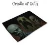 Cradle Of Goth Table Mats Of Horror KITCHEN