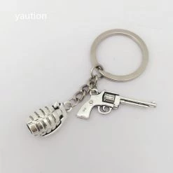Cradle Of Goth Deadly Keychain