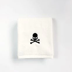 Cradle Of Goth Skull Towel 10 Cradle Of Goth Skull Towel