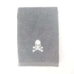 Cradle Of Goth Skull Towel 13 Cradle Of Goth Skull Towel