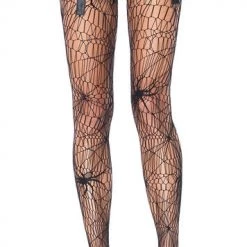 Cradle Of Goth Skulls And Spiders Goth Fishnets
