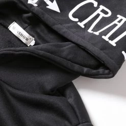 Cradle Of Goth HOODIES & SWEATERS Moon Witch Hoodie (plus Sizes Available)