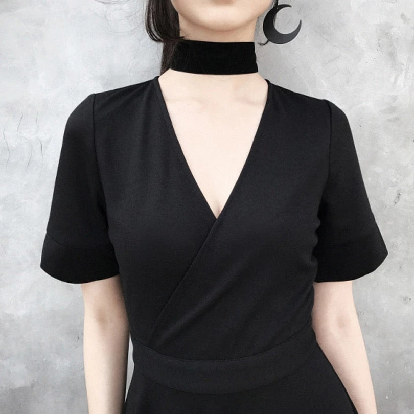 Cradle Of Goth Wife Of Hades Dress 5 Cradle Of Goth Wife Of Hades Dress