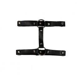 Cradle Of Goth Night Angel Garters (Vegan) 7 Cradle Of Goth Night Angel Garters (Vegan)