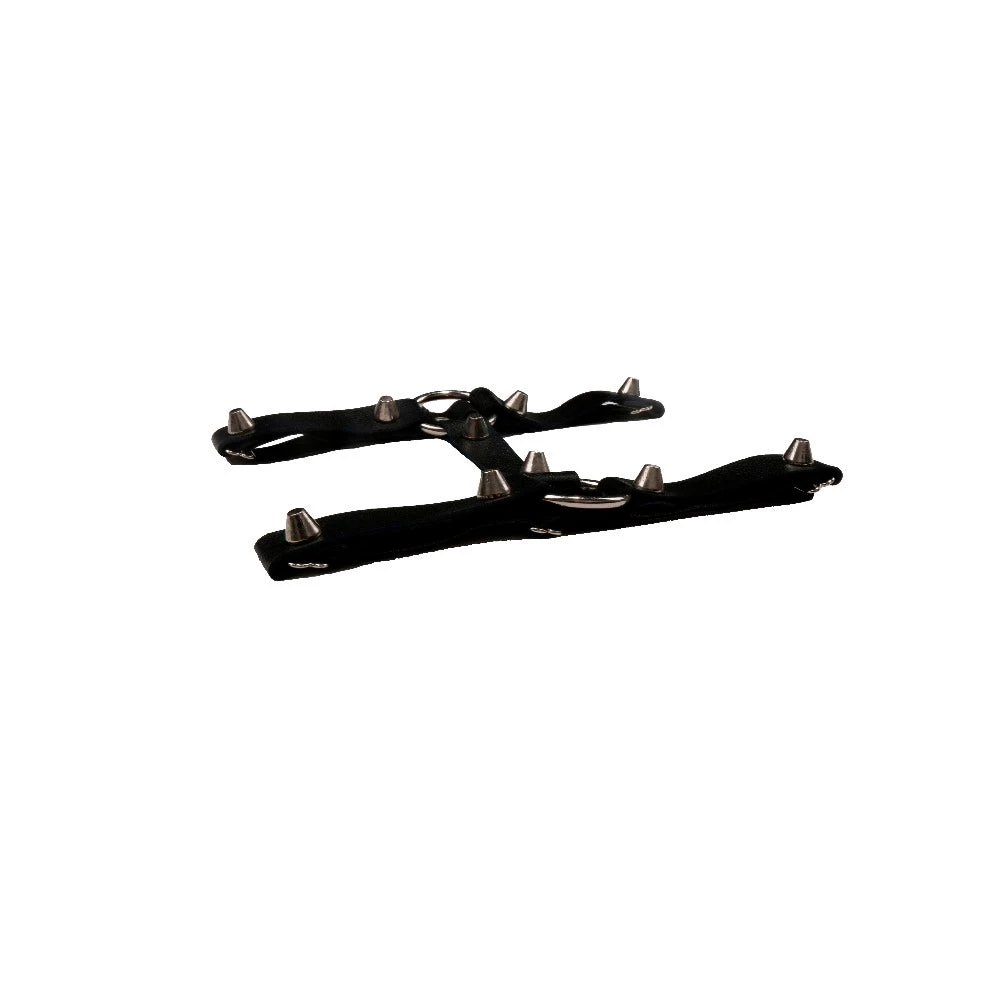 Cradle Of Goth Night Angel Garters (Vegan) 4 Cradle Of Goth Night Angel Garters (Vegan)