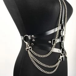 Cradle Of Goth Ultimate Body Harness