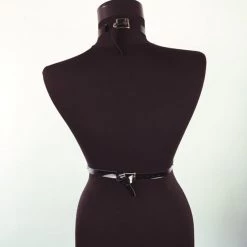 Cradle Of Goth Ultimate Body Harness 12 Cradle Of Goth Ultimate Body Harness