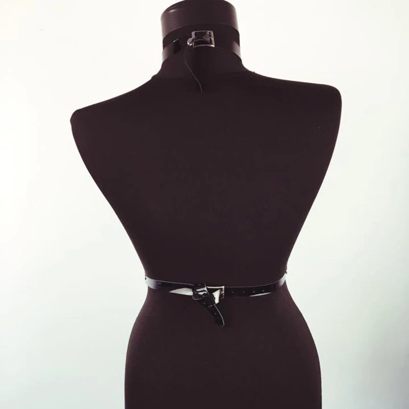 Cradle Of Goth Ultimate Body Harness 6 Cradle Of Goth Ultimate Body Harness