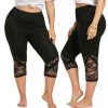 Cradle Of Goth TIGHTS & LEGGINGS Lace Leggings (plus Size Available)