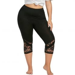 Cradle Of Goth TIGHTS & LEGGINGS Lace Leggings (plus Size Available) 15 Cradle Of Goth TIGHTS & LEGGINGS Lace Leggings (plus Size Available)