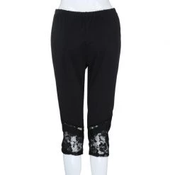 Cradle Of Goth TIGHTS & LEGGINGS Lace Leggings (plus Size Available)