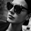 Cradle Of Goth Spike Sunglasses