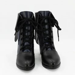 Cradle Of Goth Vampire Boots (Vegan Leather, Male And Female Available) SHOES