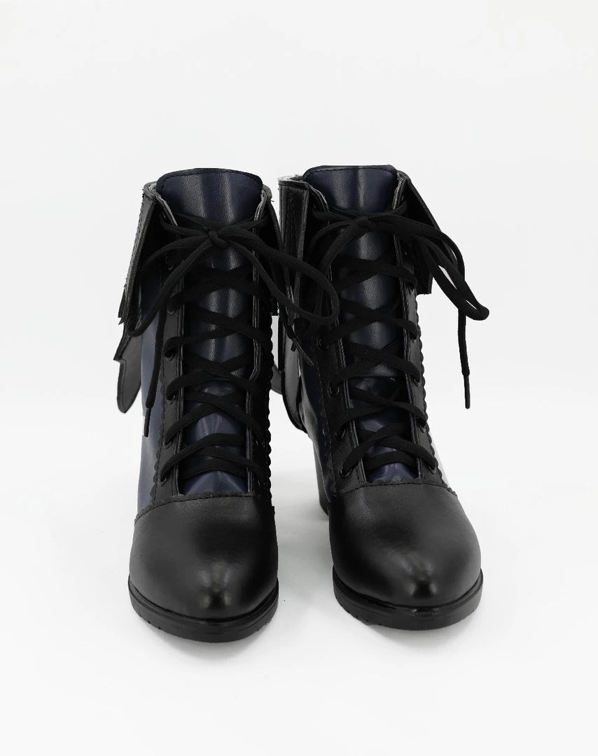 Cradle Of Goth Vampire Boots (Vegan Leather, Male And Female Available) SHOES 2 Cradle Of Goth Vampire Boots (Vegan Leather, Male And Female Available) SHOES