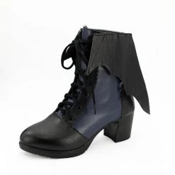 Cradle Of Goth Vampire Boots (Vegan Leather, Male And Female Available) SHOES 11 Cradle Of Goth Vampire Boots (Vegan Leather, Male And Female Available) SHOES