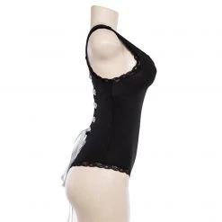 Cradle Of Goth Vintage Queen Bodysuit LINGERIE 9 Cradle Of Goth Vintage Queen Bodysuit LINGERIE