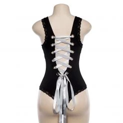 Cradle Of Goth Vintage Queen Bodysuit LINGERIE 10 Cradle Of Goth Vintage Queen Bodysuit LINGERIE