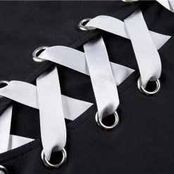 Cradle Of Goth Vintage Queen Bodysuit LINGERIE 11 Cradle Of Goth Vintage Queen Bodysuit LINGERIE