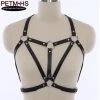 Cradle Of Goth Dragon Ring Harness 6