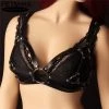 Cradle Of Goth CAGE BRAS & HARNESSES Dragon Ring Harness 2