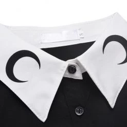 Cradle Of Goth Vintage Goth Uniform Dress (plus Size Available) DRESSES 12 Cradle Of Goth Vintage Goth Uniform Dress (plus Size Available) DRESSES