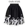 Cradle Of Goth Tentacles From Beyond Skirt