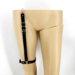 Cradle Of Goth Thigh Strap Garter
